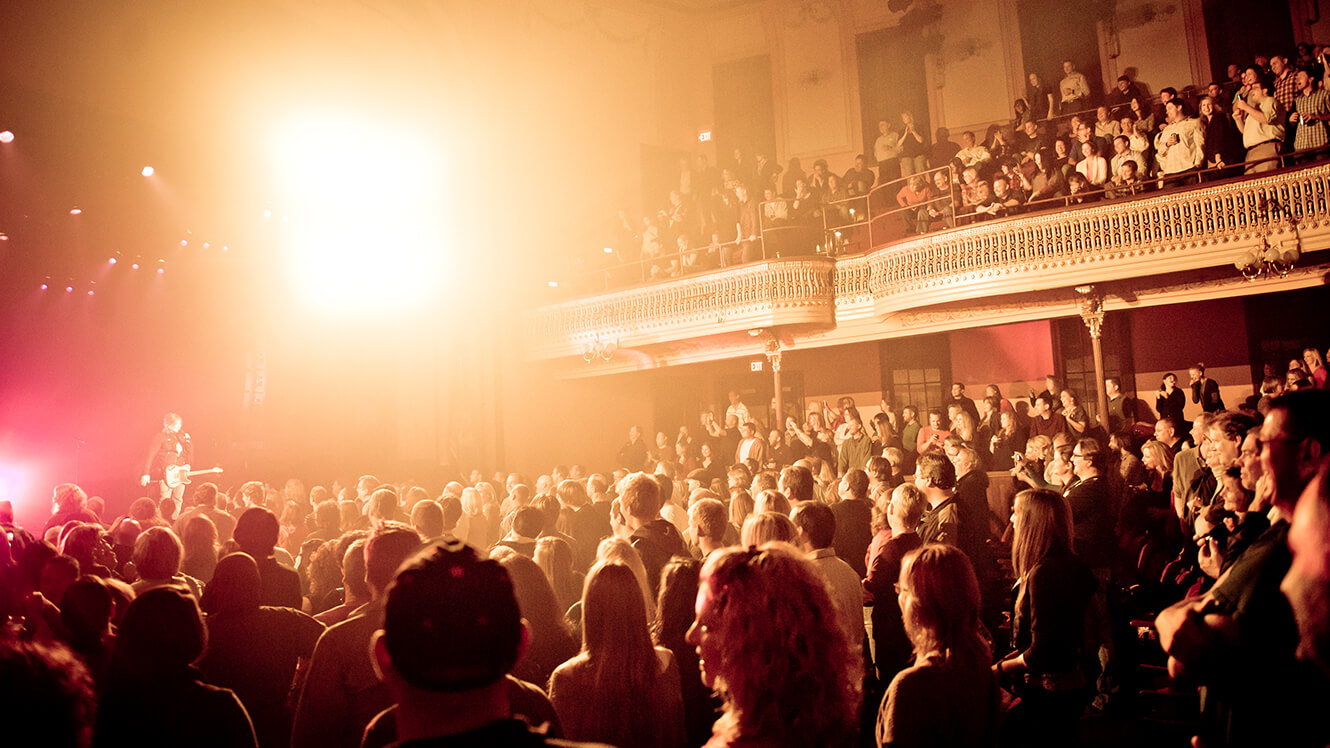 Copeland Hall The Grand Opera House Wilmington DE