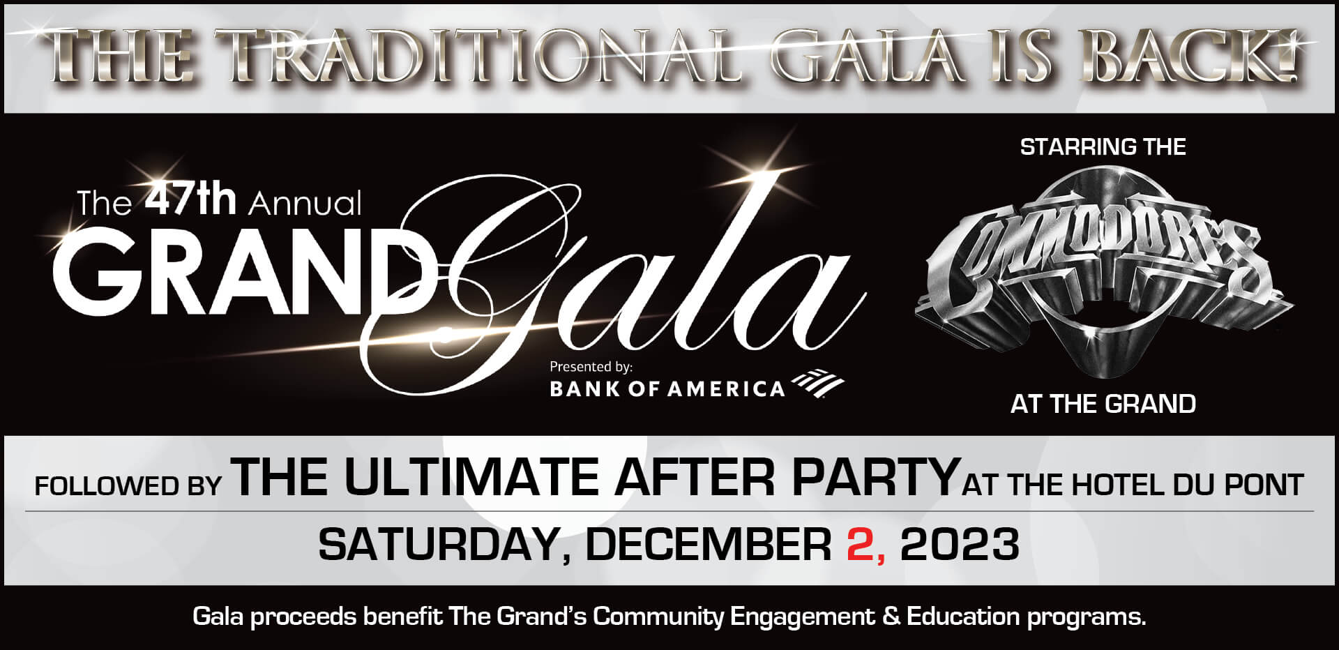 The Grand Gala