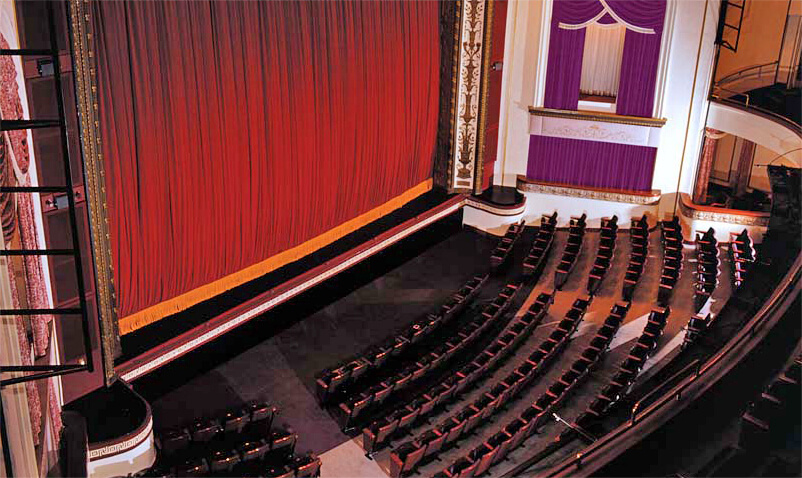 Grand Opera Wilmington Seating Chart